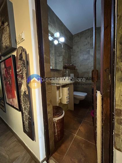 Apartament 3 camere/2 bai - personalizat ca univers al creatiei si maiestriei - 11