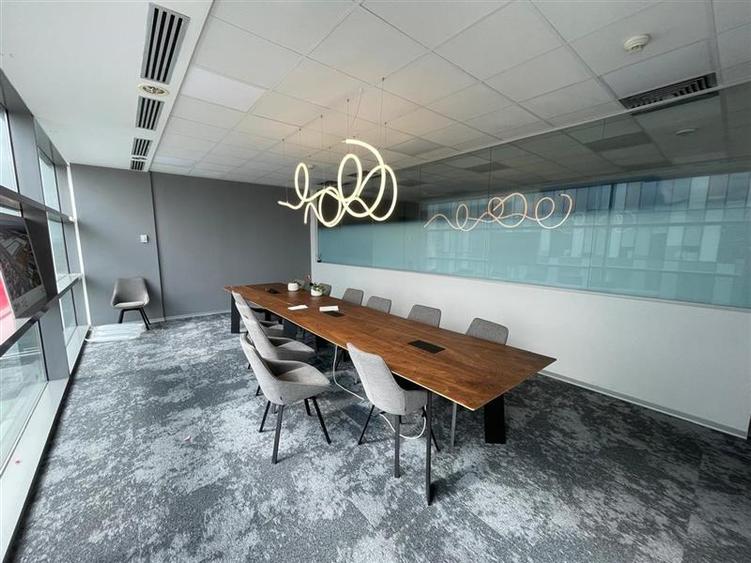Global City Business Park - spatii birouri de inchiriat