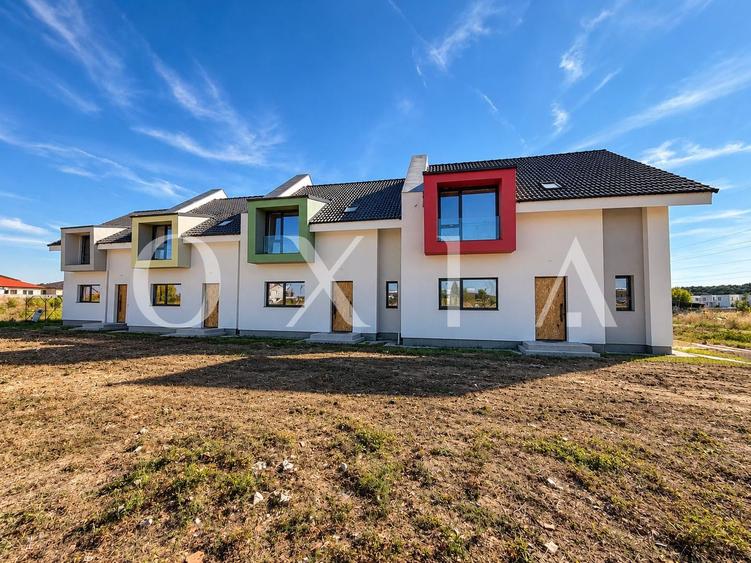 OX773 Lake Residence | Casa cu finisaje premium | 120 mp utili | Teren 335 mp