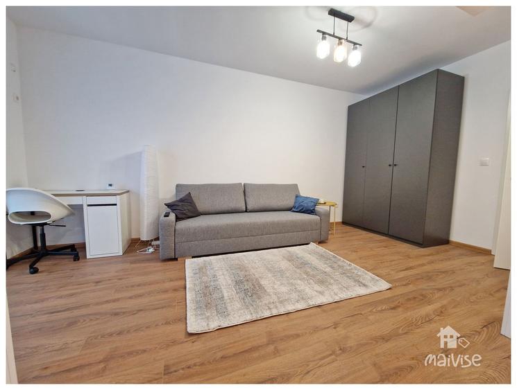 Garsoniera spatioasa 40 mp, Ansamblul Maurer Residence
