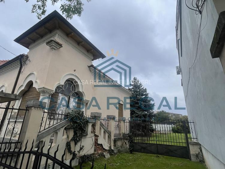 Proprietate unica de vanzare central + 1215mp teren - 15