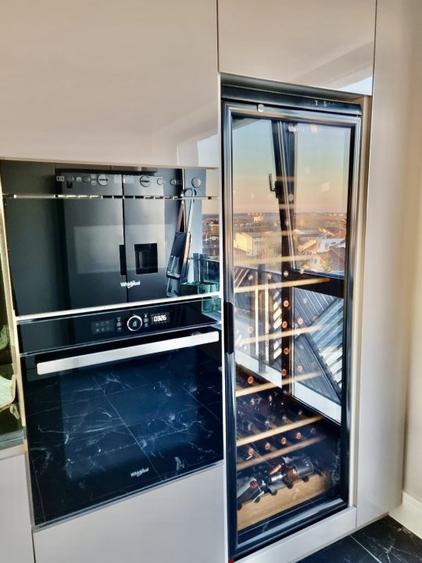 Penthouse- 4 camere cu rooftop de 160mp