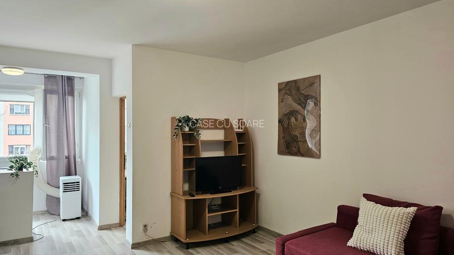 Garsonieră modernă de închiriat | 33 mp | Metrou Dristor – 50 m - 6