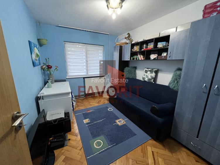 Centrala proprie. 2 balcoane. Bloc izolat termic exterior. - 9