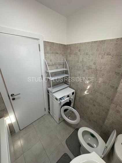 Apartament tip studio cu parcare inclusa/ 7 minute de Metrou(pe jos) - 11