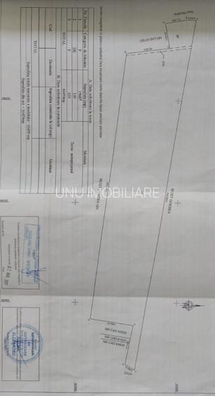 Teren INTRAVILAN Ciurea/Chihan 16.500mp - 2