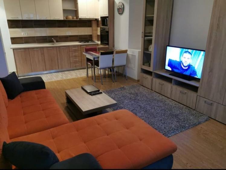 Apartament 2 camere-Militari Residence