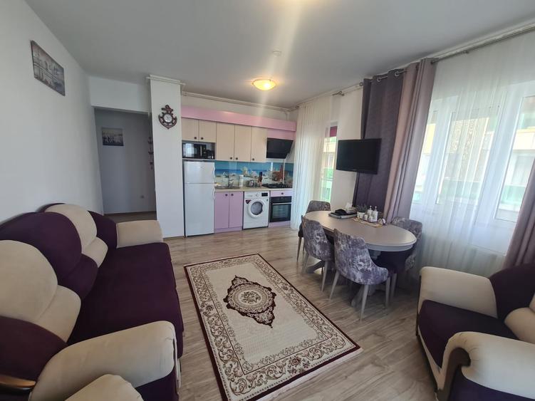 Mamaia zona Vega 3 camere 165000 euro