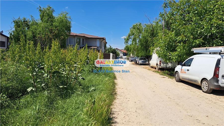 Vanzare casa duplex PANTELIMON - BIRUINTEI - KAUFLAND - 33