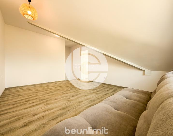 Închiriere casă | 5 camere | 119MpU | Curte | Zonă DaVinci Sibiu - 17