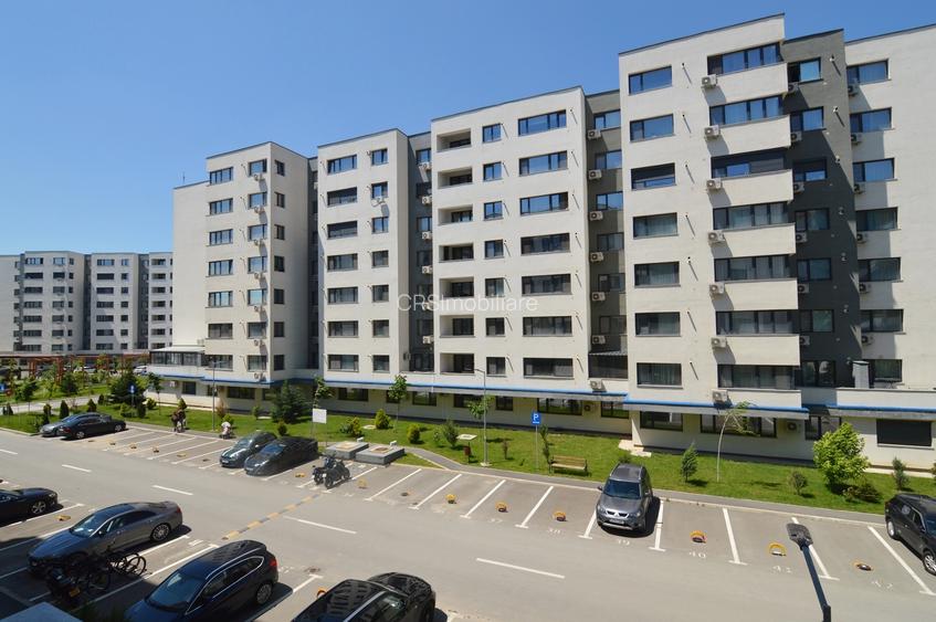 Apartament 2 Camere Ivory Residence | Prima Inchiriere | Loc Parcare | Boxa - 22