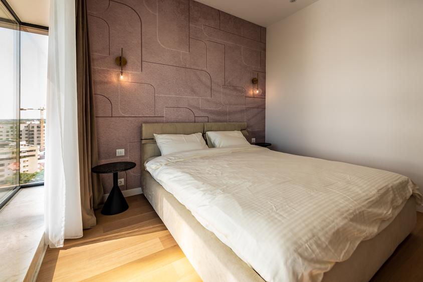 APARTAMENT 2 CAMERE 80MP - FLOREASCA - COMISION 0%