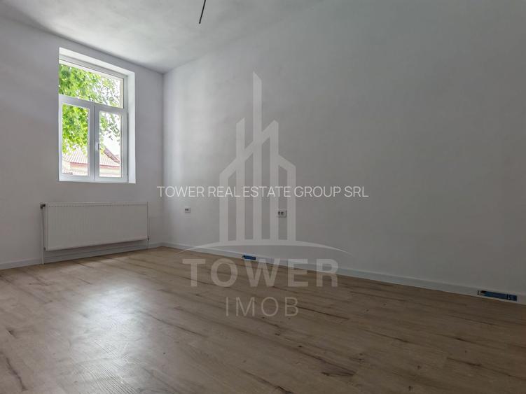 Apartament de vânzare la casă,  3 camere, plus camera Hobby,  central Sibiu. - 5