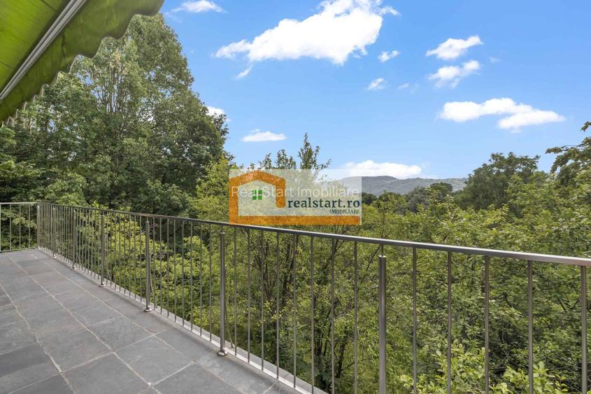 Cornu, Vedere catre Breaza si Padure, Vila D+P+M, 3300mp teren, 4 loc parcare - 16