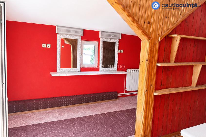 Casă cu teren | Fundeni | Centrală | Curte | Anexă - 20