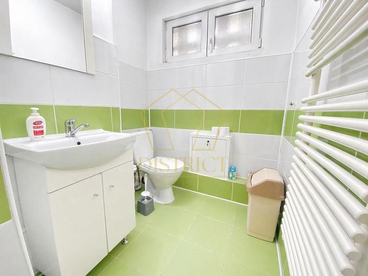 Spatiu comercial cu 3 camere | Circumvalatiunii