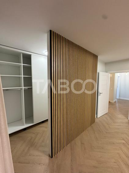 Casa de inchiriat 4 camere 2 bai teren 380 mp garaj Arhitectilor Sibiu