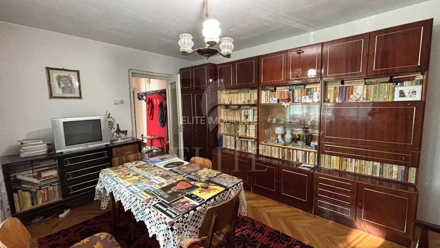 Apartament 4 camere în zona PIATA FLORA - 8