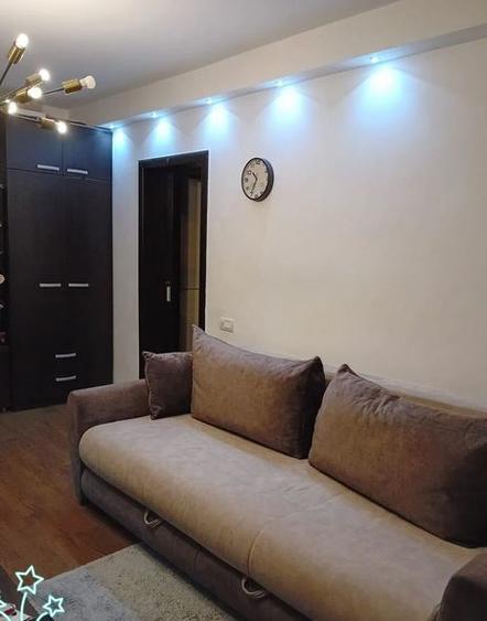 Apartament 3Camere,Obor,Metrou,reabilitat,parter/10,geam la baie,parcare,Liber
