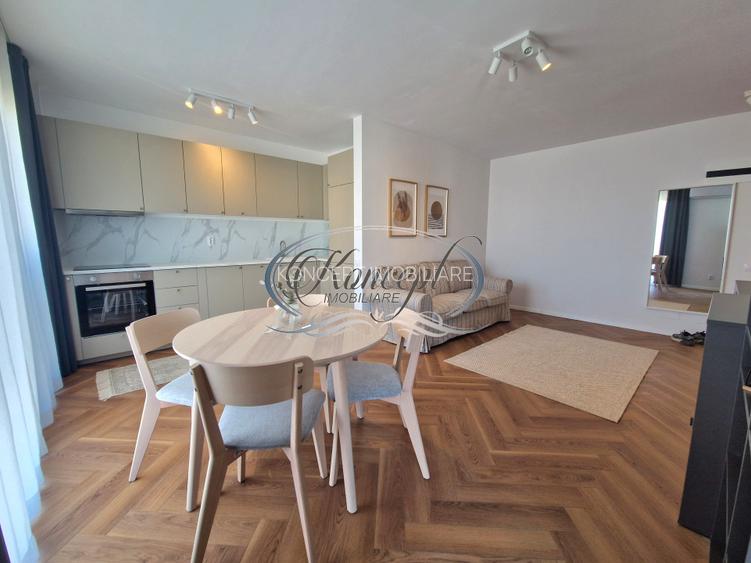 Apartament elegant cu terasa, Intre Lacuri - 5