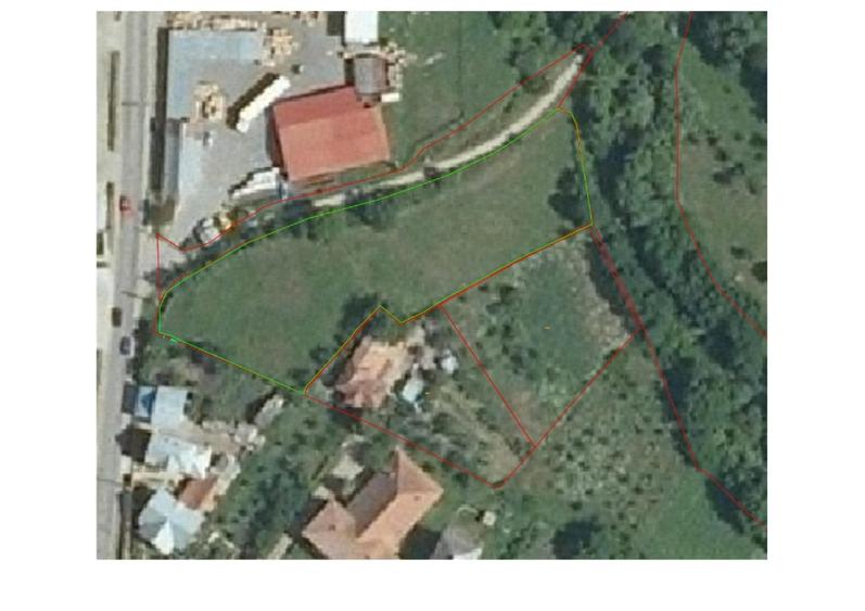Teren intravilan pozitie deosebita Mioveni-Racovita ( spitalul nou), Arges