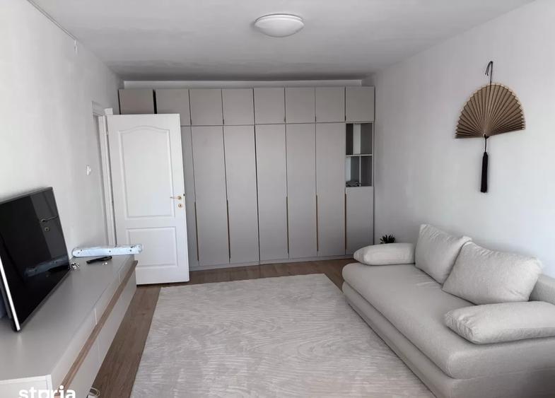 Apartament 2 camere Dristor-Camil Ressu/Balcon inchis/Metrou Dristor
