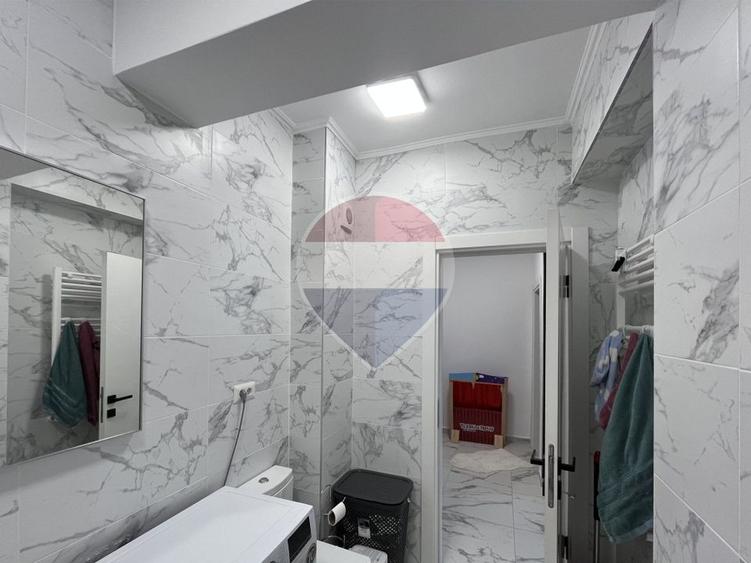 Apartament 2 camere, construit 2023-amenajat 2026. Vitan-Barzesti,