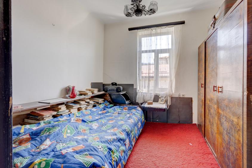 Apartament casa, 3 camere, ultracentral, zona Izvorul Rece