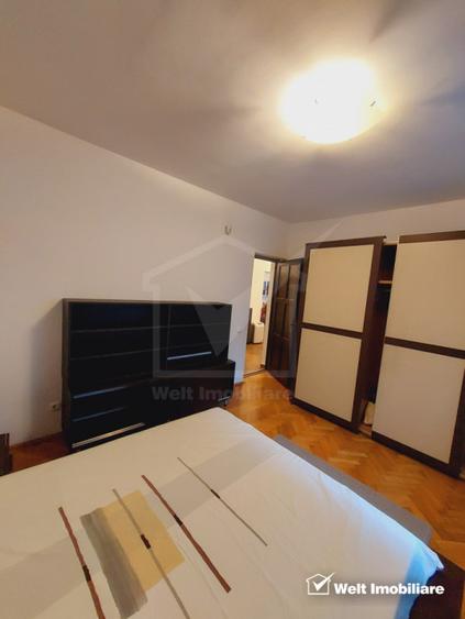 Apartament 3 camere, confort sporit, garaj cu CF, Plopilor, langa Platinia