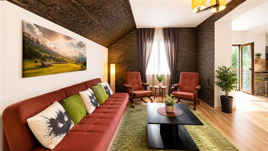 Vila cu dubla valoare, 606mp teren, terase: Resedinta si/sau Business Premium, T