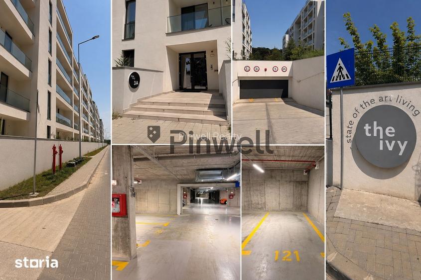 APARTAMENT 3 CAMERE I THE IVY BANEASA I LOC DE PARCARE INCLUS - 16