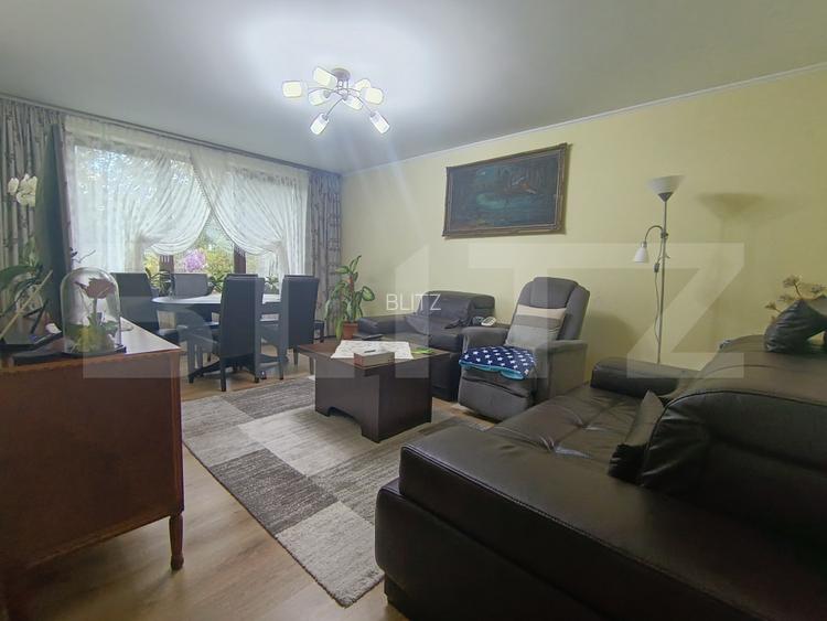 Casa cu 3 camere în suprafață de 122 mp și un teren de 500 mp - 2