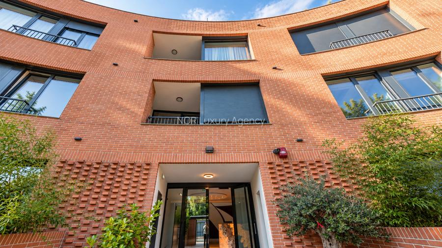 Brickville Residence | Iancu Nicolae | Închiriere 3 camere