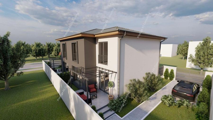 Duplex Modern | 5 Camere | Giroc-Satu Batran