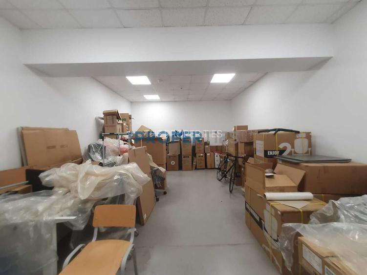 Spatiu retail/showroom/servicii in zona Baneasa - parter - 310mp - 8