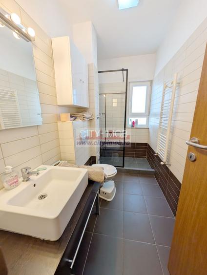 Inchiriere apartament 3 camere   (doua dormitoare) Baneasa - 22