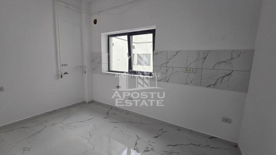 Apartament nou de vanzare, 2 camere, bucatarie inchisa, etaj intermediar, Giroc - 5