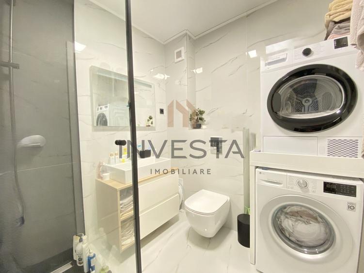 Apartament cu 3 camere si terasa, ansamblul Luminia, Europa
