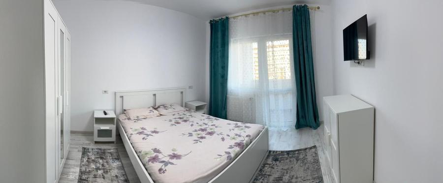 The Grand Kristal | 2 Camere | Mobilat Premium | Etaj 4