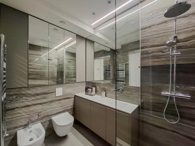 PENTHOUSE DE INCHIRIAT KISELEFF CU SPA, SALA DE SPORT