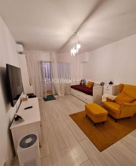 Garsoniera LUX la 7 minute de metrou Iancului Str. Avrig Pet friendly - 2