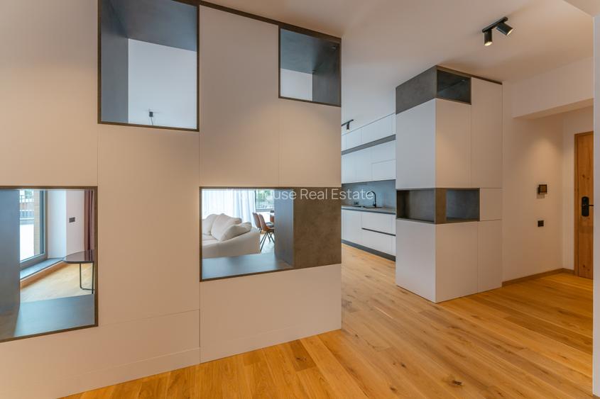 Apartament 4 camere cu terasă 104 mp și priveliște spre Tâmpa - 9