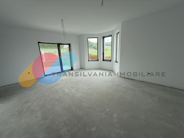 Casă individuala P+E+Pod, 225 mp, Chinteni