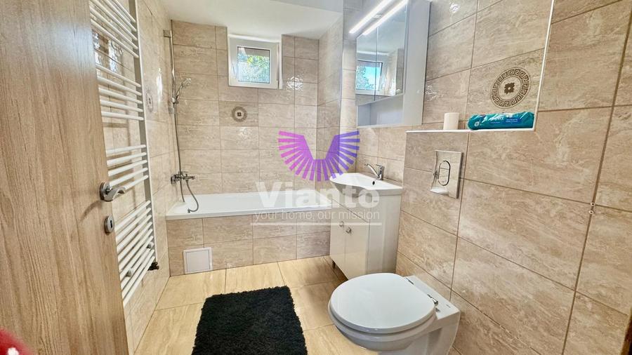 Apartament 3 camere mobilat si utilat-Zona sub-Arini - Calea Poplacii