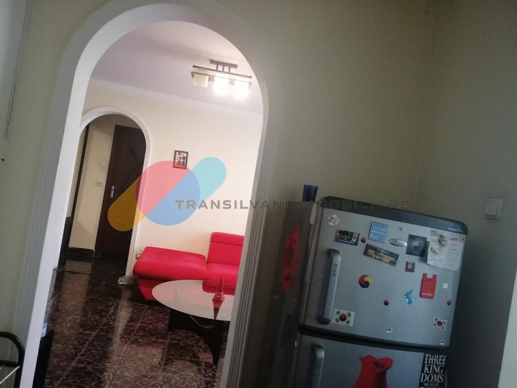 Apartament 3 camere, 57 mp, Mănăștur, zona Big