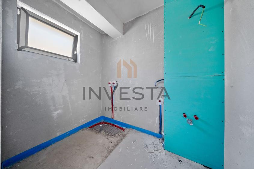 Apartament 3 camere bloc nou, cladire nZEB, localizare Premium Marasti
