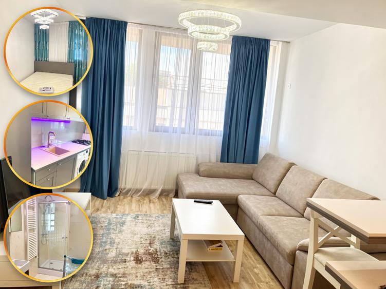 Apartament 2 Camere | 12 min Metrou Aviatorilor | Centrală Proprie