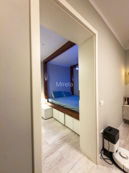 Ultracentral 2 camere în Oltenița – complet renovat, mobilat și utilat - 15