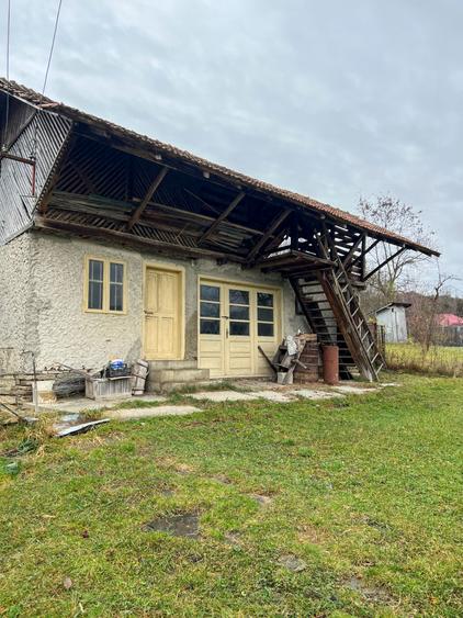 Vanzare Casa in Com. Posesti, Sat Posestii-Pamanteni