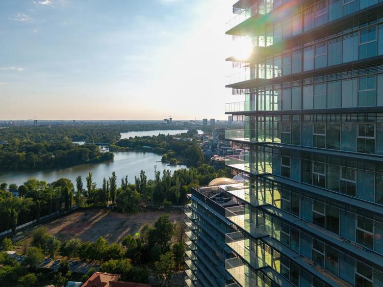 Penthouse 4 camere Floreasca - Finisajele Incluse in Pret